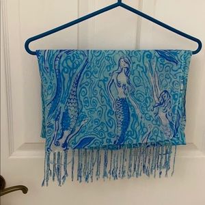 Lilly Pulitzer Scarf